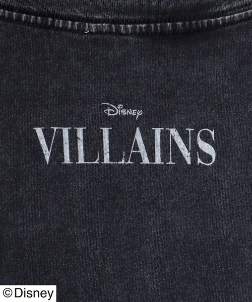 Disney(ディズニー)の「Disney Villains/ディズニー ヴィランズ ヴィンテージライク オーバーサイズ 半袖Tシャツ レディース メンズ(Tシャツ/カットソー・メンズ・ブラック系その他3/ブラック系その他/ブラック系その他4/ブラック系その他2・L/LL/M)」の14枚目の写真