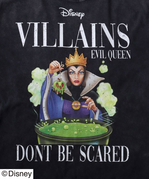 Disney Villains Tシャツ ディズニー ヴィランズ オフィシャル Disney Villains Tシャツ ディズニー ヴィランズ オフィシャル