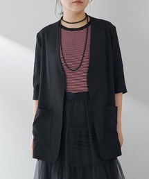 Whim Gazette（ウィムガゼット）｜ノーカラージャケット一覧 - WEAR