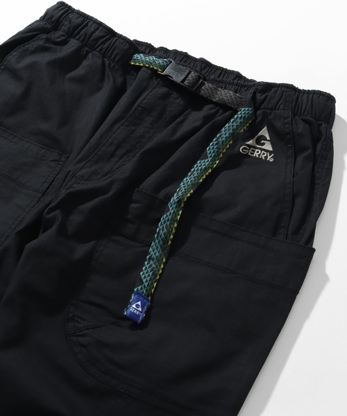 GERRY（ジェリー）の「【GERRY/ジェリー】シャンブレー・ポプリン ストレッチ キャンプ クライミングパンツ（カーゴパンツ・メンズ・ベージュ/ライトブルー/ブラック/オリーブ/ネイビー・L/S/M/LL）」の20枚目の写真