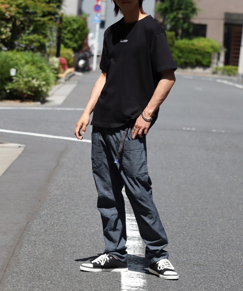 セール】【GERRY/ジェリー】シャンブレー・ポプリン ストレッチ