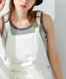 URBAN RESEARCH Sonny Label | フライス/ジャガードタンクトップ(タンクトップ)