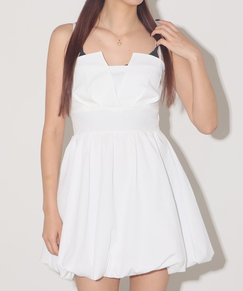 メゾピアノ♡リボンバルーンワンピース♡リボンカットソーセット8090 リボンセットバルーンミニワンピース – WEGO ONLINE STORE