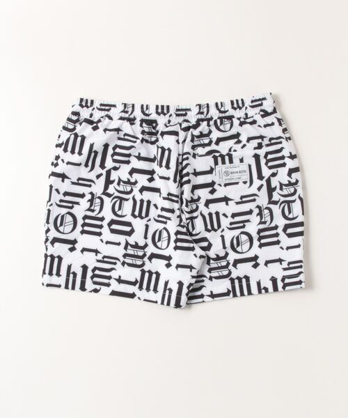 W/R A.Oパターンショートパンツ（その他パンツ）｜adamsJUGGLER（アダムスジャグラー）