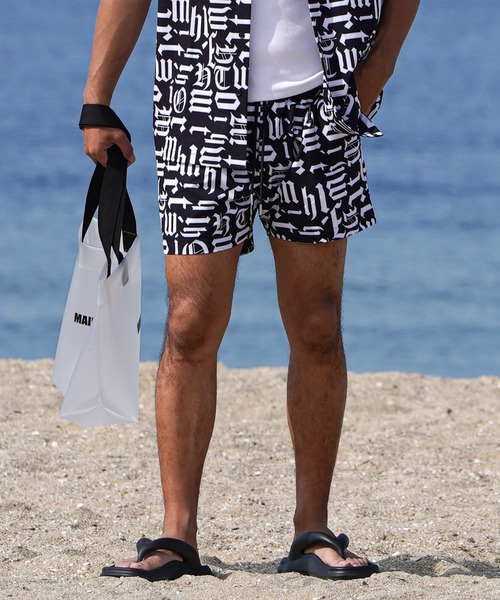 W/R A.Oパターンショートパンツ（その他パンツ）｜adamsJUGGLER（アダムスジャグラー）