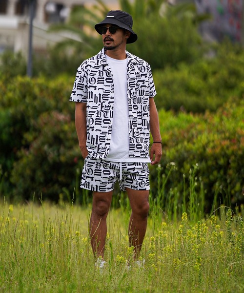 W/R A.Oパターンショートパンツ（その他パンツ）｜adamsJUGGLER（アダムスジャグラー）