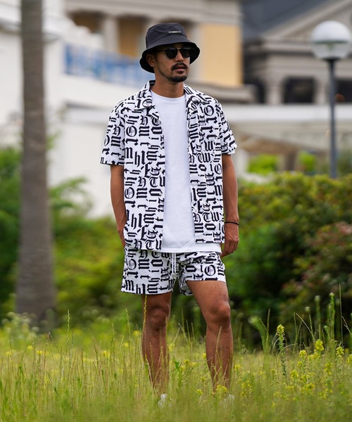 W/R A.Oパターンショートパンツ（その他パンツ）｜adamsJUGGLER（アダムスジャグラー）