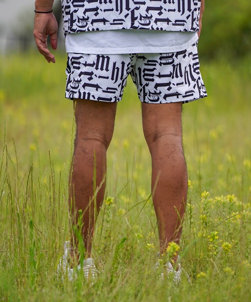 W/R A.Oパターンショートパンツ（その他パンツ）｜adamsJUGGLER（アダムスジャグラー）