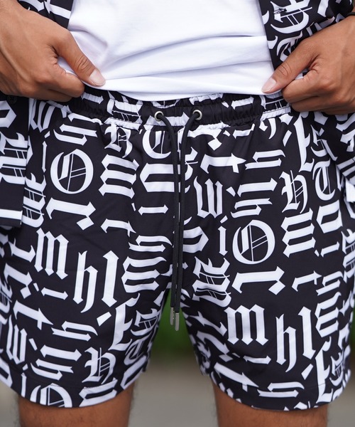 W/R A.Oパターンショートパンツ（その他パンツ）｜adamsJUGGLER（アダムスジャグラー）