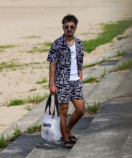 W/R A.Oパターンショートパンツ（その他パンツ）｜adamsJUGGLER（アダムスジャグラー）