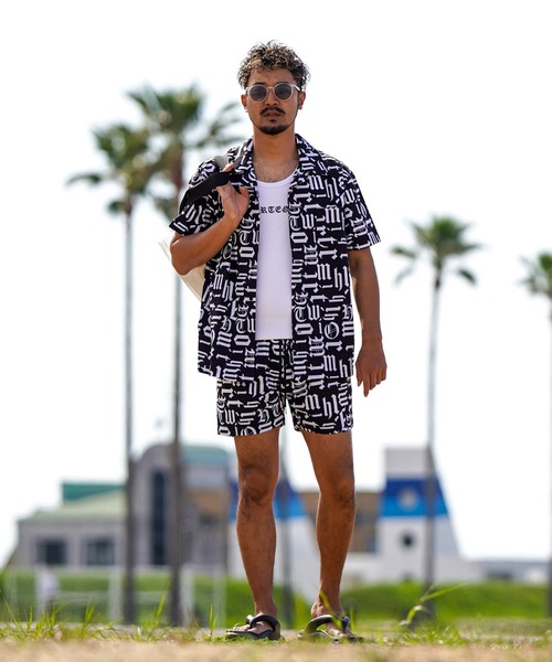 W/R A.Oパターンショートパンツ（その他パンツ）｜adamsJUGGLER