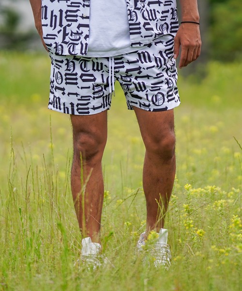 W/R A.Oパターンショートパンツ（その他パンツ）｜adamsJUGGLER（アダムスジャグラー）