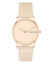 Calvin Klein | 「Calvin Klein/カルバンクライン」フィール - 30mm レディース 腕時計(アナログ腕時計)