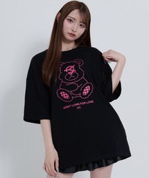 OY | 『OY/オーワイ』ODOLLY T/オードリープリント半袖Tシャツ(Tシャツ/カットソー)