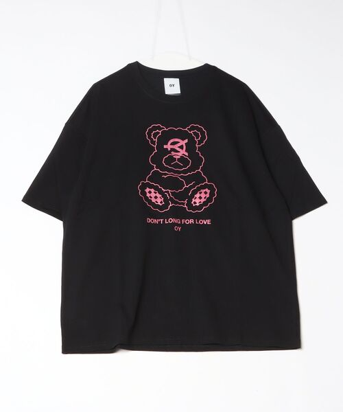 OY オードリープリント半袖Tシャツ OY/オーワイ』ODOLLY T/オードリープリント半袖Tシャツ（Tシャツ