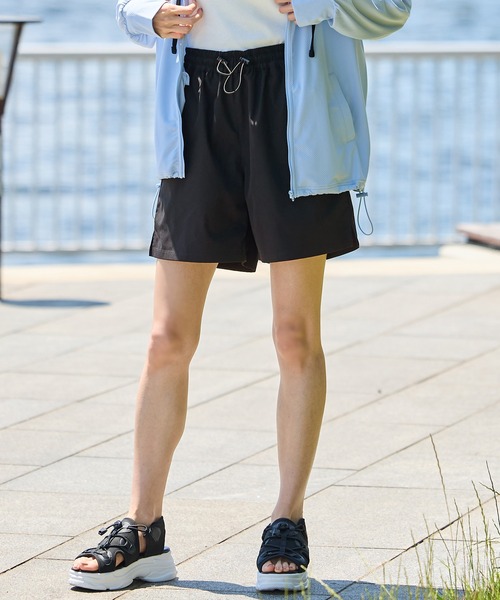 ★Celine★スケートショートパンツ / スイートハニーウォッシュ ラッシュガードショートパンツ(その他パンツ)|Honeys
