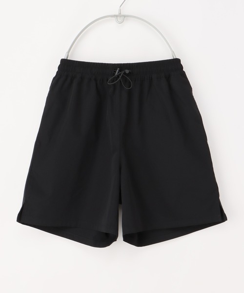 Honeys（ハニーズ）の「ラッシュガードショートパンツ（その他パンツ・レディース・ブラック/カーキ/ベージュ・S/M/L/LL）」の6枚目の写真