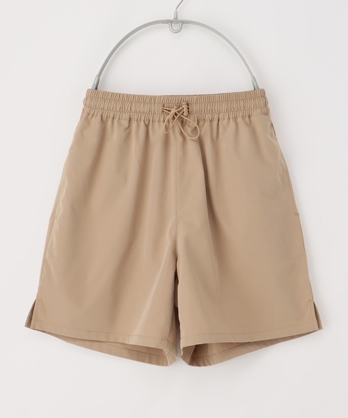 Honeys（ハニーズ）の「ラッシュガードショートパンツ（その他パンツ・レディース・ブラック/カーキ/ベージュ・S/M/L/LL）」の10枚目の写真