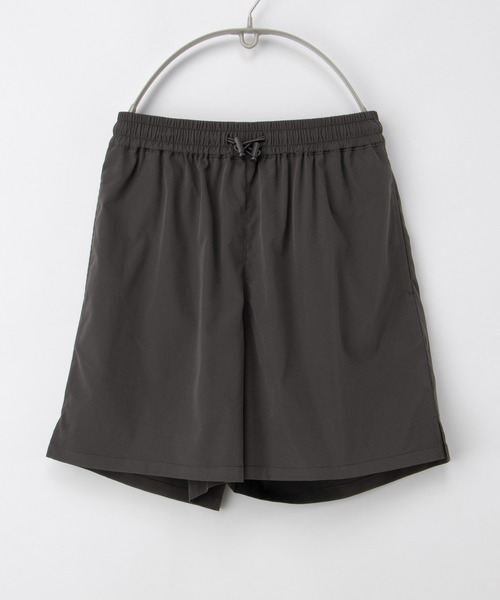 Honeys（ハニーズ）の「ラッシュガードショートパンツ（その他パンツ・レディース・ブラック/カーキ/ベージュ・S/M/L/LL）」の7枚目の写真