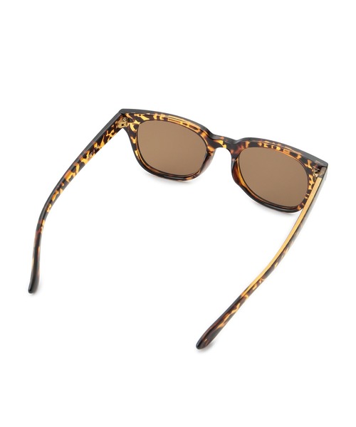 bonjour records（ボンジュールレコーズ）の「【bonjour records/ボンジュールレコード】 original Boston Sunglass 3 ボストンタイプサングラス（サングラス・メンズ・ダークブラウン/ブラック/その他・FREE）」の9枚目の写真
