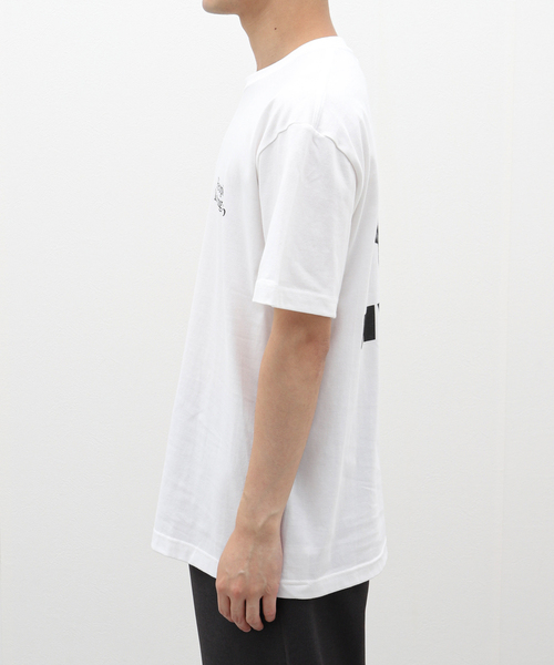 EXPOツアー スタッフTシャツ　M LIQUIDROOMのメッセージTシャツにMETAFIVE、向井秀徳
