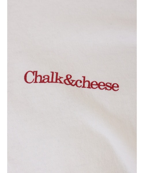 Ungrid（アングリッド）の「【WEB限定】メッセージロゴロングスリーブTee（Tシャツ/カットソー・レディース・チャコールグレー/ライトグレー/ブルー/オフホワイト・FREE）」の13枚目の写真