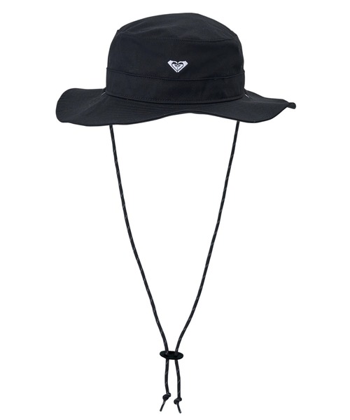 ROXY(ロキシー)の「UP THE HILL/ロキシーコットンハット(ハット・レディース・ブラウン/ホワイト/ブラック・FREE)」の10枚目の写真