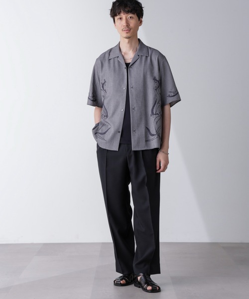 Nanushka ナヌーシュカ　19aw オーバーシャツジャケット ナカワタシャケット – 買えるLEON