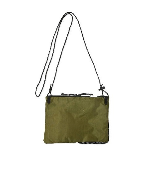 MARMOT（マーモット）の「【Marmot】MMW Sacoche / エムエヌダブリューサコッシュ（ショルダーバッグ・メンズ・ブラック/オリーブ/オレンジ・ONE SIZE）」の14枚目の写真