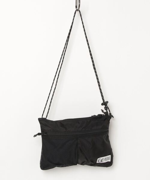 MARMOT（マーモット）の「【Marmot】MMW Sacoche / エムエヌダブリューサコッシュ（ショルダーバッグ・メンズ・ブラック/オリーブ/オレンジ・ONE SIZE）」の18枚目の写真