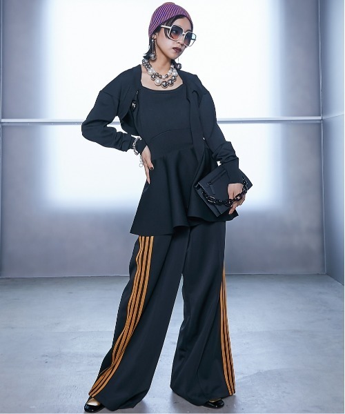 ニットボレロ ＜大きいサイズ有＞GEVS.（カーディガン/ボレロ）｜GEVS.（ジェイヴィス）