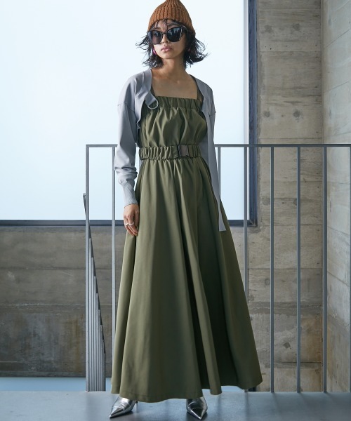 ニットボレロ ＜大きいサイズ有＞GEVS.（カーディガン/ボレロ）｜GEVS.（ジェイヴィス）