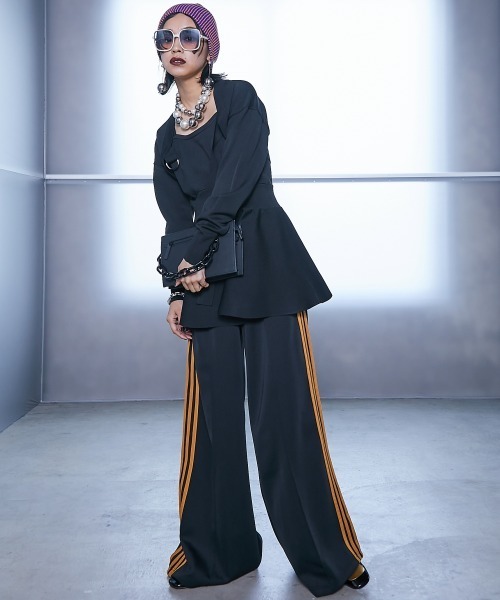 ニットボレロ ＜大きいサイズ有＞GEVS.（カーディガン/ボレロ）｜GEVS.（ジェイヴィス）