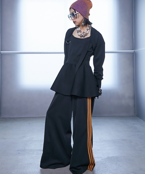 ニットボレロ ＜大きいサイズ有＞GEVS.（カーディガン/ボレロ）｜GEVS.（ジェイヴィス）