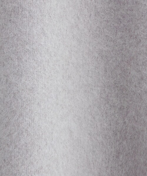 【セール】FOXブレンド フォルム Vネック プルオーバー ニット（ニット/セーター）｜green label relaxing（グリーンレーベルリラクシング）