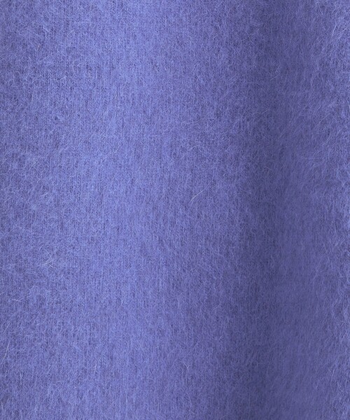 【セール】FOXブレンド フォルム Vネック プルオーバー ニット（ニット/セーター）｜green label relaxing（グリーンレーベルリラクシング）