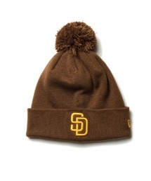 NEW ERA | NEW ERA  POM PON KNIT / ニューエラ(ニットキャップ/ビーニー)