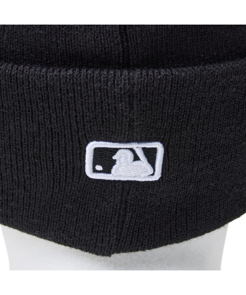 NEW ERA（ニューエラ）の「NEW ERA  POM PON KNIT / ニューエラ（ニットキャップ/ビーニー・レディース・ブラウン/グレー/ブラック・OSFA）」の21枚目の写真