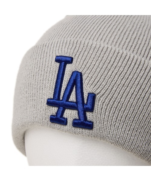 NEW ERA（ニューエラ）の「NEW ERA  POM PON KNIT / ニューエラ（ニットキャップ/ビーニー・レディース・ブラウン/グレー/ブラック・OSFA）」の15枚目の写真