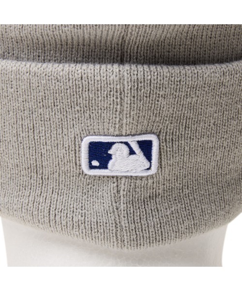 NEW ERA（ニューエラ）の「NEW ERA  POM PON KNIT / ニューエラ（ニットキャップ/ビーニー・レディース・ブラウン/グレー/ブラック・OSFA）」の13枚目の写真