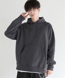 Buyer's Select/ヘビーウエイト裏起毛ビッグプルパーカー