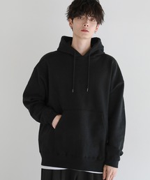Buyer's Select/ヘビーウエイト裏起毛ビッグプルパーカー