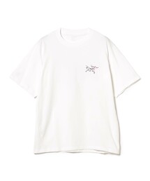 ARC’TERYX / Kragg Cotton Logo Short Sleeve