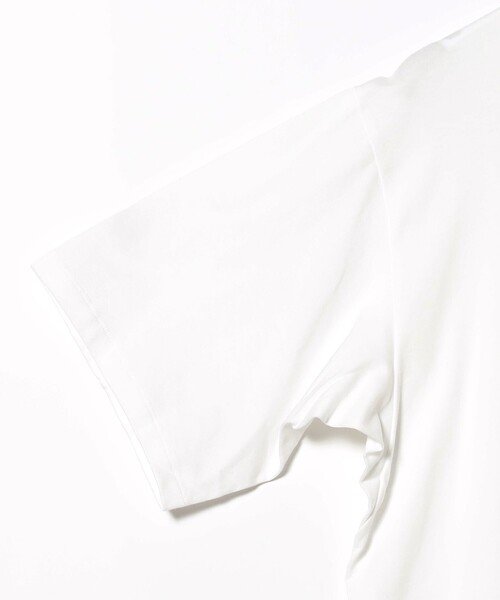 ARC'TERYX(アークテリクス)の「ARC’TERYX / Kragg Cotton Logo Short Sleeve(Tシャツ/カットソー・メンズ・ホワイト/ブラック・SMALL/MEDIUM/LARGE/X-LARGE/XX-LARGE)」の5枚目の写真
