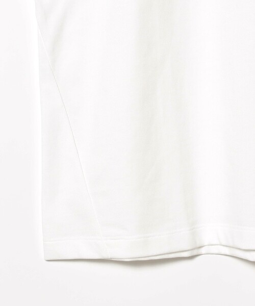 ARC'TERYX(アークテリクス)の「ARC’TERYX / Kragg Cotton Logo Short Sleeve(Tシャツ/カットソー・メンズ・ホワイト/ブラック・SMALL/MEDIUM/LARGE/X-LARGE/XX-LARGE)」の6枚目の写真