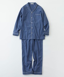 フェリシモMama（フェリシモママ）の「Ｍｏｒｅｄｄｅ　肌側の微起毛が心地いい　コットン１００％の前あきパジャマ（ルームウェア/パジャマ）」