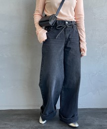 Levi's | [LEVI’S/リーバイス] XL ワイドストレートデニム(デニムパンツ)