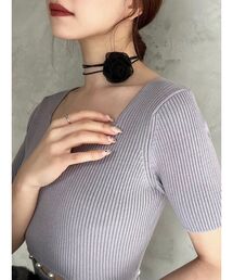 RESEXXY | シアーコサージュ(チョーカー)