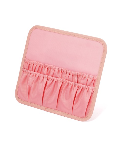 ツイード バニティ メイクバッグ ピンク（ポーチ）｜Francfranc