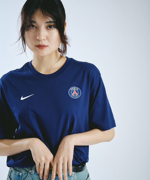 NIKE / ナイキ】PSG M NK CLUB ESSNTL TEE FV9083- 410（Tシャツ
